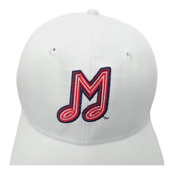 Memphis Redbirds Adjustable Strapback Embroidered Cap Trucker Baseball Hat NWOT - Picture 7 of 13